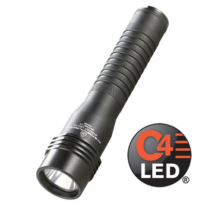 Streamlight Strion Compact C4 LED HL Super Bright 500 Lumens, Lithium Ion Rechargeable Batteries & 12V DC Charger