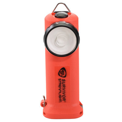 Streamlight Survivor, HAZ-LO Class 1, Division 1 Rated, C4 LED 175 Lumens, Alkaline "AA" Batteries