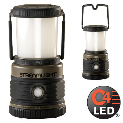 Streamlight The Siege Compact Hand Lantern, C4 LED, 540 Lumens