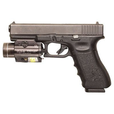 Streamlight TLR-2, 300 Lumen, Tactical Gun Mount with Red Laser