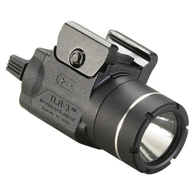 Streamlight TLR-3, 125 Lumen, Compact Tactical Gun Mount