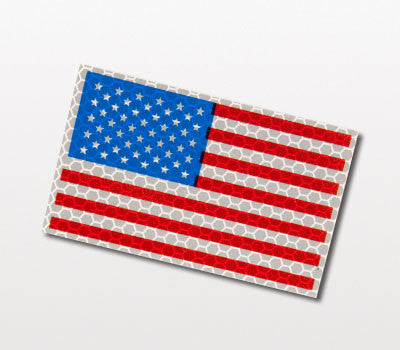 Infrared Flags, Full Color (2 per pack)