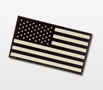 Infrared Flags, Coyote Tan (2 per pack)